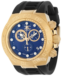 Invicta Subaqua Niebieski/Guma Ø50 mm 15580