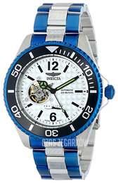 Invicta Pro Diver Srebrny/Stal Ø47 mm 15598