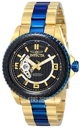 Invicta Pro Diver Czarny/Stal Ø43 mm 15600