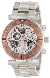 Invicta Subaqua Czarny/Stal Ø47 mm 15619