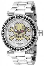 Invicta Subaqua Srebrny/Stal Ø47 mm 15772