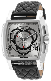 Invicta S1 Srebrny/Skóra 15789