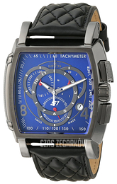 Invicta S1 Niebieski/Skóra 15793