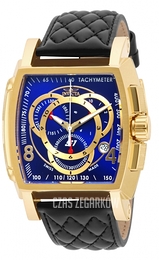 Invicta S1 Niebieski/Skóra 15795