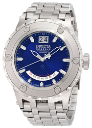 Invicta Reserve Niebieski/Stal Ø52 mm 1583