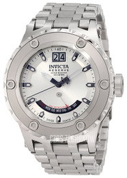 Invicta Reserve Srebrny/Stal Ø52 mm 1584
