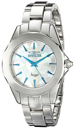 Invicta Angel Biały/Stal Ø38 mm 15867