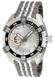 Invicta Jason Taylor Srebrny/Stal Ø50 mm 15885
