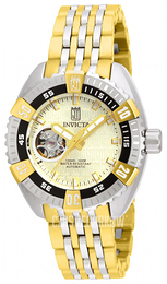 Invicta Jason Taylor Szampański/Stal Ø38 mm 15887