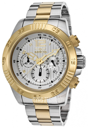Invicta Speedway Srebrny/Stal Ø46 mm 15898