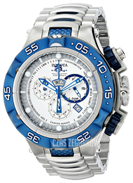 Invicta Subaqua Srebrny/Stal Ø50 mm 15915