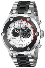 Invicta Subaqua Srebrny/Stal Ø52 mm 15960