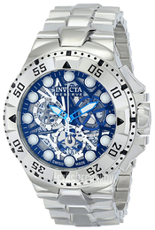Invicta Excursion Czarny/Stal Ø51 mm 15978