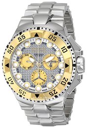Invicta Excursion Szary/Stal Ø50 mm 15981