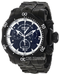 Invicta Reserve Czarny/Stal Ø54 mm 1600BBB