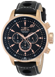 Invicta Czarny/Skóra Ø48 mm 16013