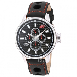 Invicta S1 Czarny/Skóra Ø48 mm 16017