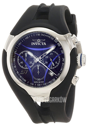 Invicta S1 Rally Czarny/Guma Ø44 mm 1607
