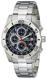 Invicta Pro Diver Czarny/Stal Ø45 mm 16079