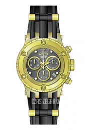 Invicta Subaqua Szary/Stal w odcieniu złota Ø40 mm 16087