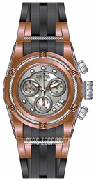 Invicta Srebrny/Plastik Ø40 mm 16113