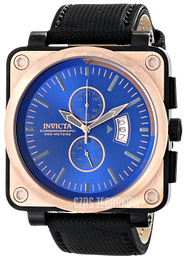 Invicta Corduba Niebieski/Skóra 16165