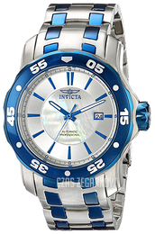 Invicta Specialty Biały/Stal Ø48 mm 16274