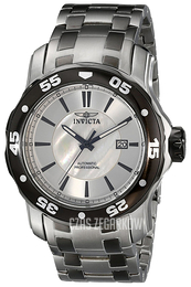 Invicta Specialty Srebrny/Stal Ø48 mm 16275