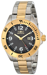 Invicta Pro Diver Szary/Pozlacana Ø45 mm 16277
