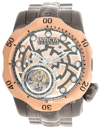 Invicta Reserve Szkieletowa tarczy/Stal Ø52 mm 16300