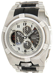 Invicta Bolt Srebrny/Stal Ø56 mm 16319