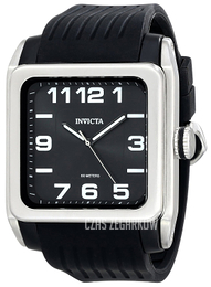 Invicta Czarny/Guma Ø46 mm 16440