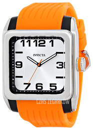 Invicta Akula Srebrny/Guma Ø46 mm 16441