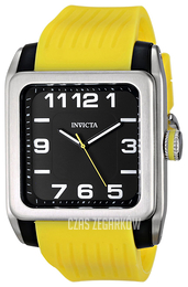 Invicta Akula Czarny/Guma Ø46 mm 16442