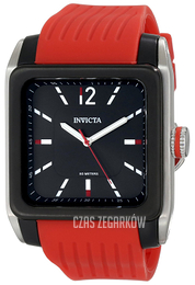 Invicta Czarny/Guma 16443