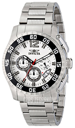 Invicta Specialty Srebrny/Stal Ø45 mm 16649