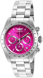 Invicta Speedway Różowy/Stal Ø39.5 mm 16654