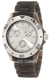 Invicta Anatomic Srebrny/Plastik Ø45 mm 1668