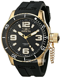Invicta Specialty Czarny/Guma Ø48 mm 1672