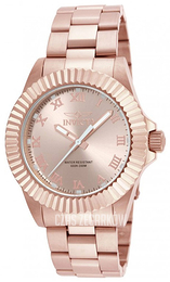 Invicta Pro Diver Różowe złoto/Stal w kolorze różowego złota Ø44 mm 16738