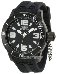 Invicta Specialty Czarny/Guma Ø48 mm 1674