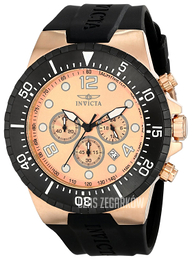 Invicta Specialty Zloty/Guma Ø52 mm 16748