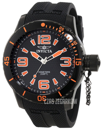 Invicta Specialty Czarny/Guma Ø48 mm 1675