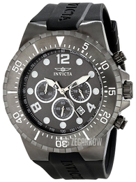 Invicta Specialty Szary/Guma Ø52 mm 16750