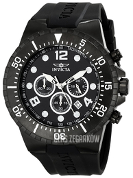 Invicta Specialty Czarny/Guma Ø52 mm 16751
