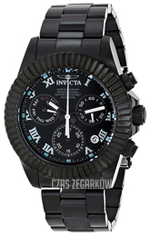 Invicta Pro Diver Czarny/Stal Ø44 mm 16846