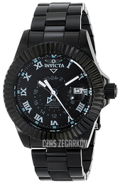 Invicta Pro Diver Czarny/Stal Ø44 mm 16847