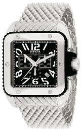 Invicta Cuadro Czarny/Stal 1692