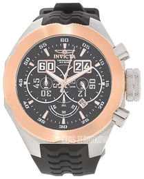 Invicta I-Force Czarny/Guma Ø50 mm 16929