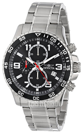 Invicta Specialty Czarny/Stal Ø45 mm 16931